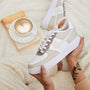 Custom Air Force 1 - Cappuccino