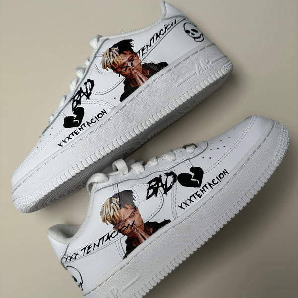 Custom Air Force 1 - Einzelstück XXX (36,5)